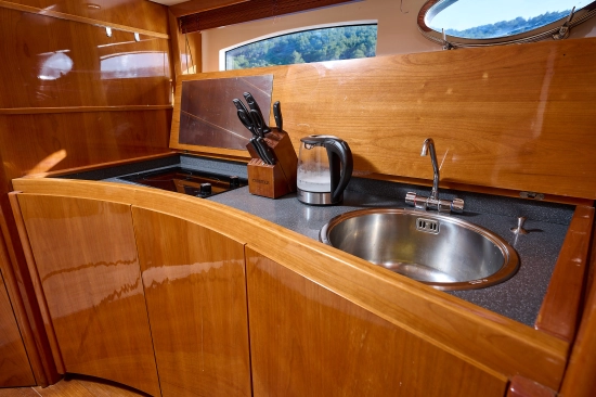 Pershing 50 usata in vendita