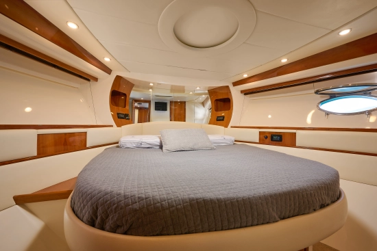 Pershing 50 usata in vendita