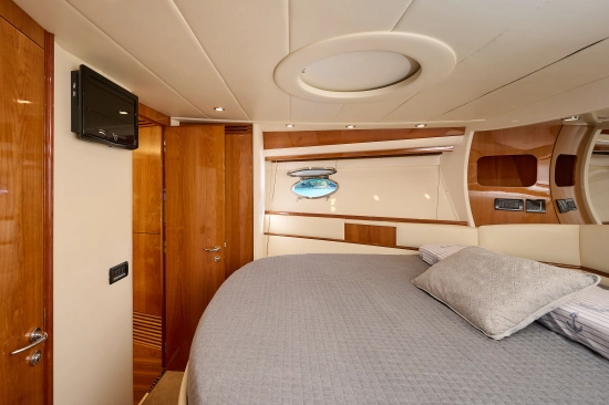 Pershing 50 usata in vendita