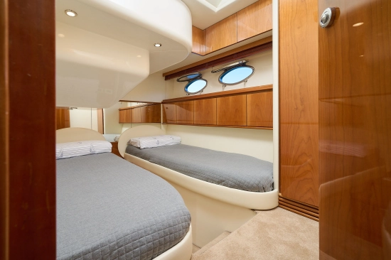 Pershing 50 usata in vendita