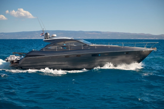 Pershing 50 usata in vendita