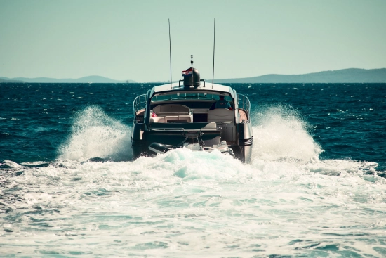 Pershing 50 usata in vendita