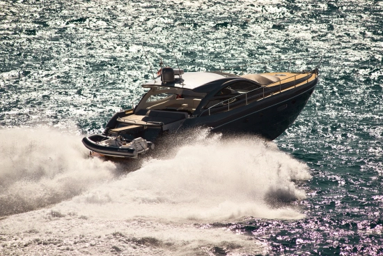 Pershing 50 usata in vendita