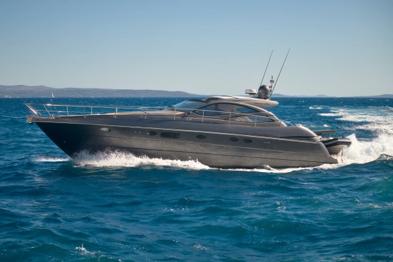 Pershing 50 usata in vendita