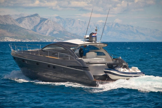 Pershing 50 usata in vendita