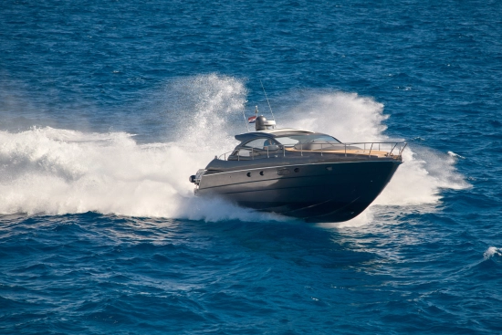 Pershing 50 usata in vendita