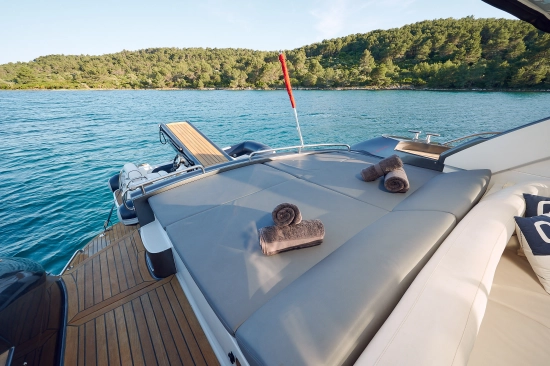 Pershing 50 usata in vendita