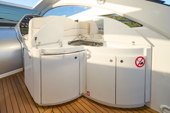 Pershing 50 usata in vendita