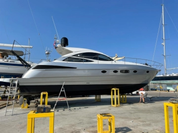 Pershing 46 de segunda mano en venta