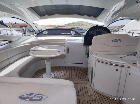 Pershing 46 usata in vendita