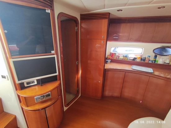Pershing 46 usata in vendita