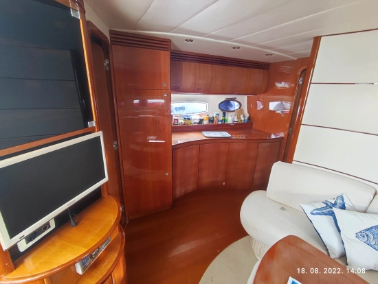 Pershing 46 usata in vendita