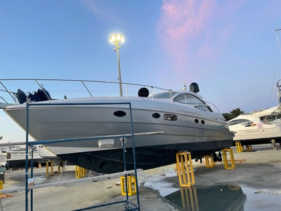 Pershing 46 usata in vendita