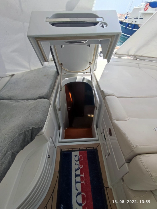 Pershing 46 usata in vendita