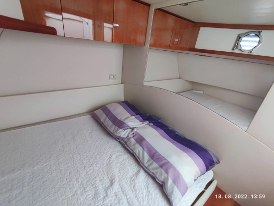 Pershing 46 usata in vendita