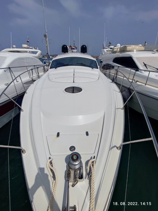 Pershing 46 usata in vendita