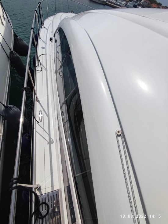 Pershing 46 usata in vendita