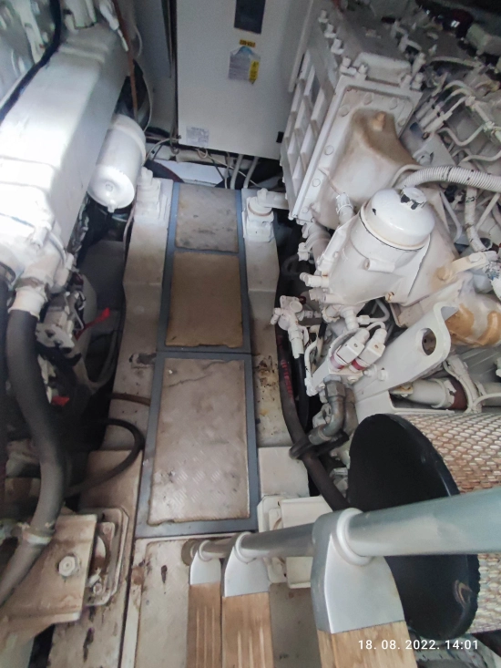 Pershing 46 usata in vendita