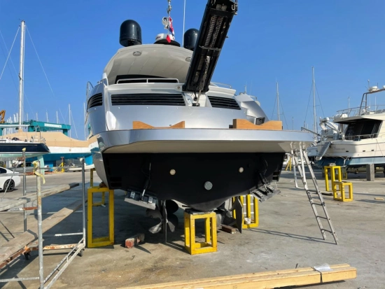 Pershing 46 usata in vendita