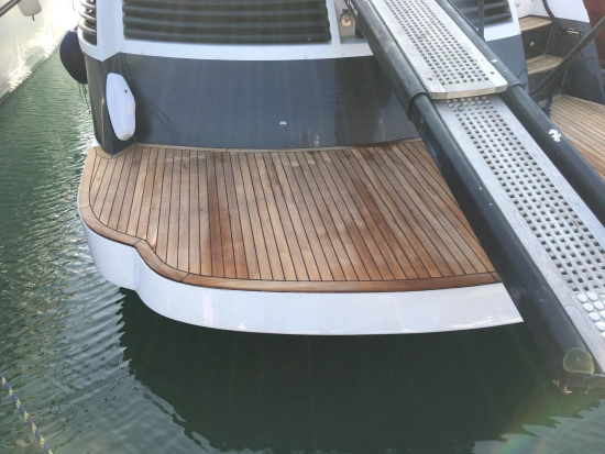 Pershing 46 usata in vendita