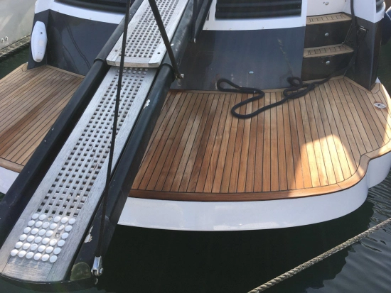 Pershing 46 usata in vendita