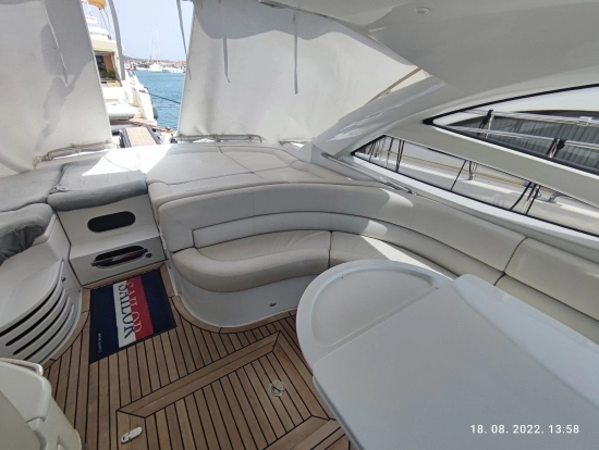 Pershing 46 usata in vendita