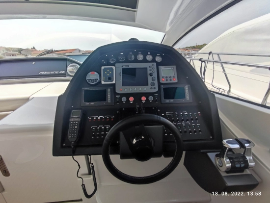 Pershing 46 usata in vendita
