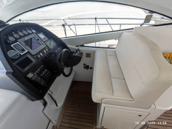 Pershing 46 usata in vendita