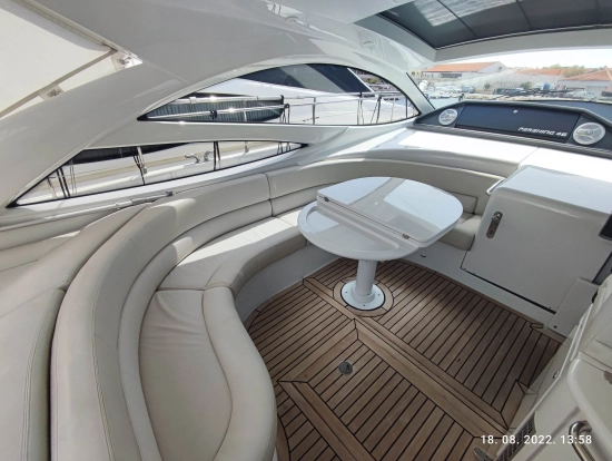 Pershing 46 usata in vendita