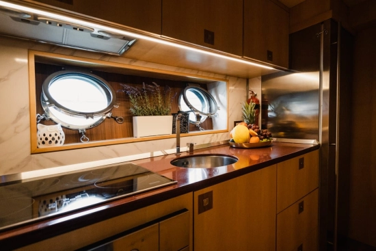 Fashion Yachts 68 usata in vendita