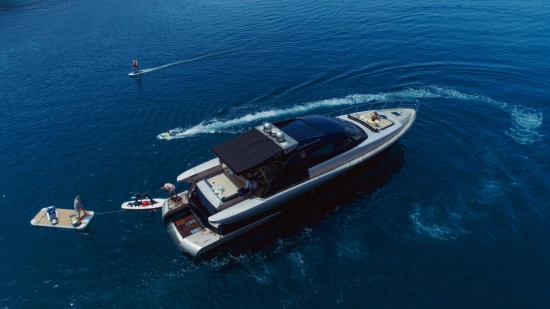 Fashion Yachts 68 usata in vendita