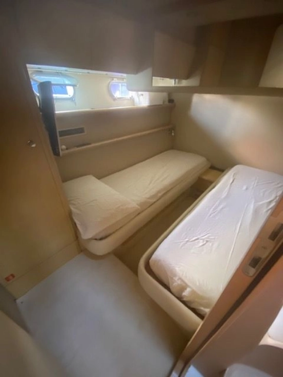 Ferretti 530 de segunda mano en venta