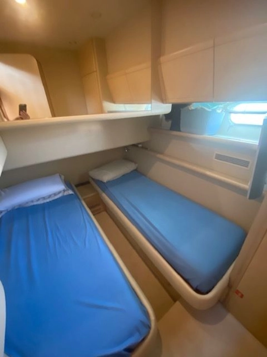 Ferretti 530 de segunda mano en venta