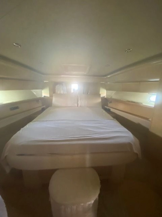 Ferretti 530 de segunda mano en venta