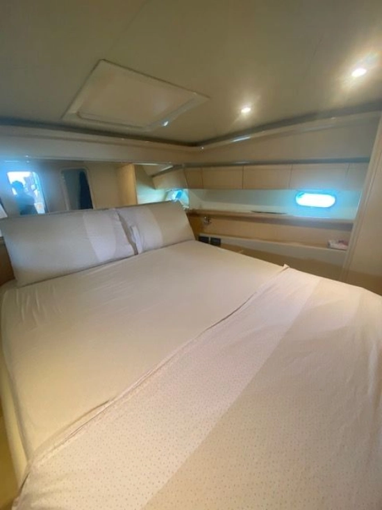 Ferretti 530 de segunda mano en venta