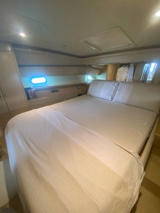 Ferretti 530 de segunda mano en venta