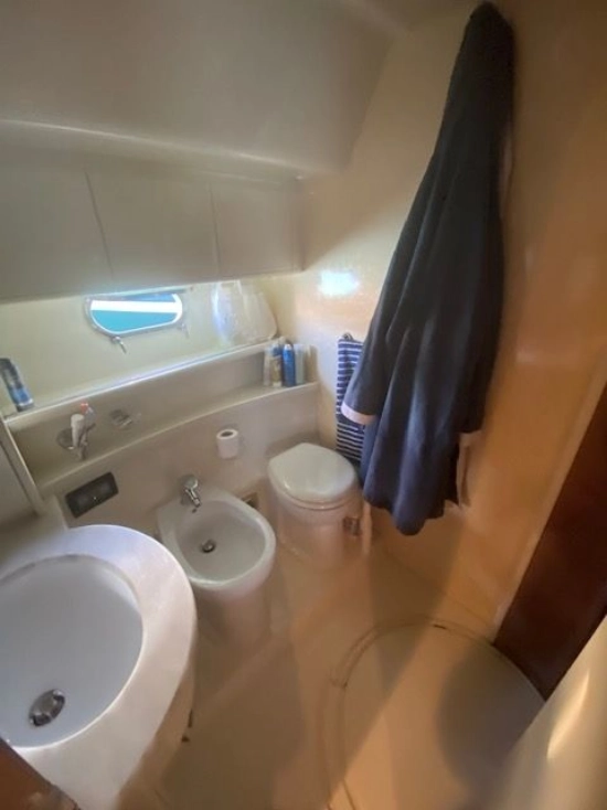 Ferretti 530 de segunda mano en venta