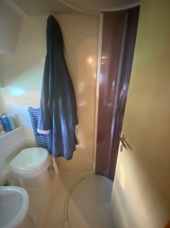 Ferretti 530 de segunda mano en venta