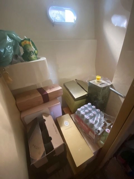 Ferretti 530 de segunda mano en venta