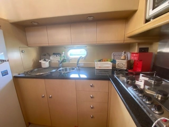 Ferretti 530 de segunda mano en venta
