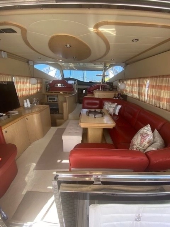 Ferretti 530 de segunda mano en venta