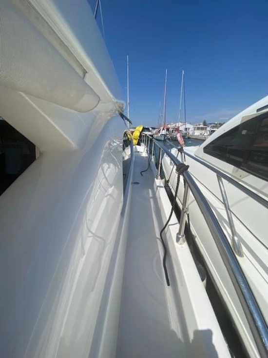 Ferretti 530 de segunda mano en venta