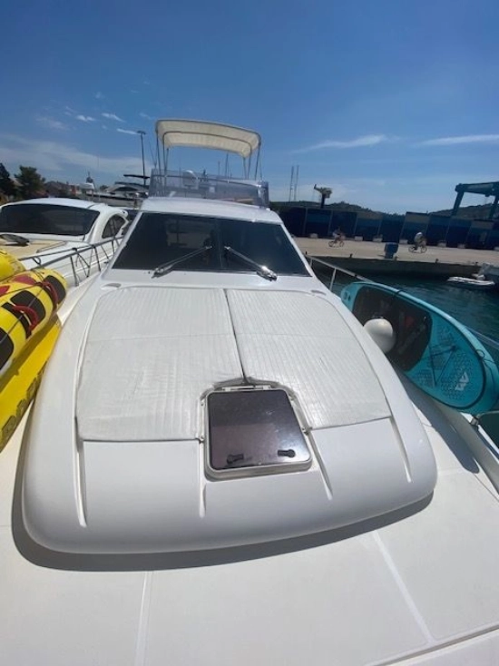 Ferretti 530 de segunda mano en venta