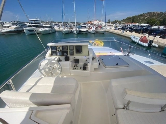 Ferretti 530 de segunda mano en venta