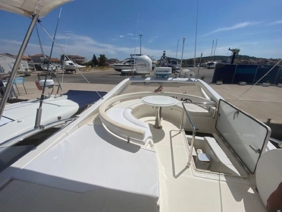 Ferretti 530 de segunda mano en venta