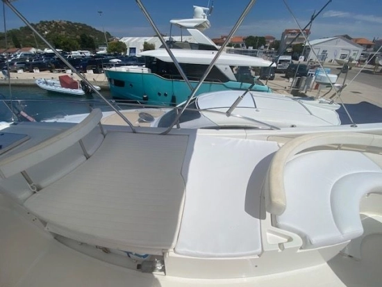Ferretti 530 de segunda mano en venta