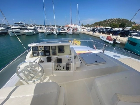 Ferretti 530 de segunda mano en venta