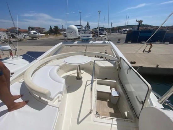 Ferretti 530 de segunda mano en venta