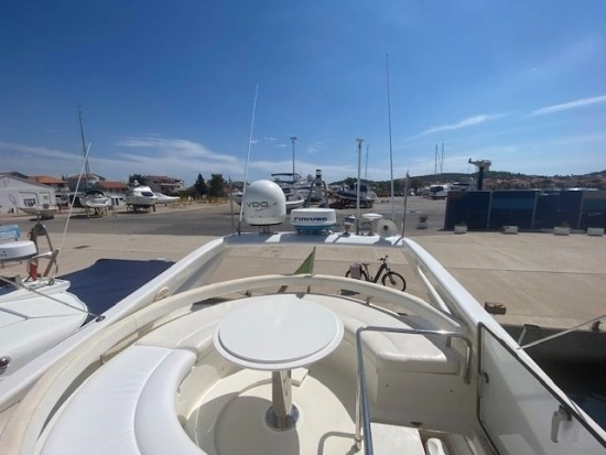 Ferretti 530 de segunda mano en venta