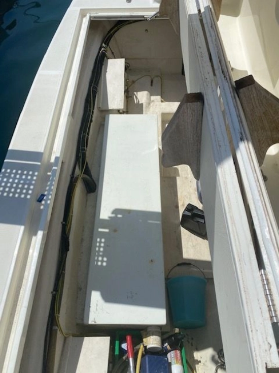 Ferretti 530 de segunda mano en venta